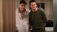 Joey & Chandler | Image Via: Warner Bros. Television